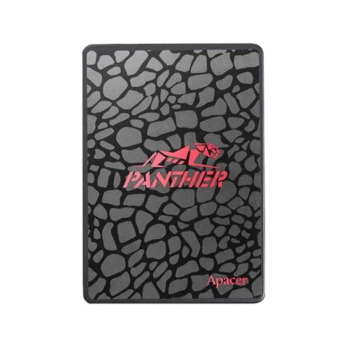 Apacer AS350 Panther 512GB 2.5 Inch SATA III SSD
