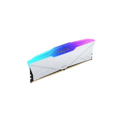 APACER DDR4 8GB 3200MHZ NOX RGB WHITE RAM