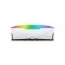 APACER NOX 16GB 3200MHZ DDR4 RGB AURA2 WHITE RAM