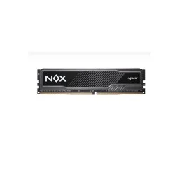 Apacer NOX 16GB DDR4 3200MHz Black Desktop Ram