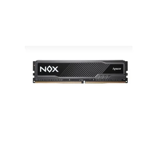Apacer NOX 16GB DDR4 3200MHz Black Desktop Ram