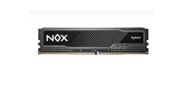 メモリー Apacer DDR4 16GB 3200 NOX Memoria Apacer Nox 2x16 Gb Ddr4 3200mhz C16 | MercadoLivre