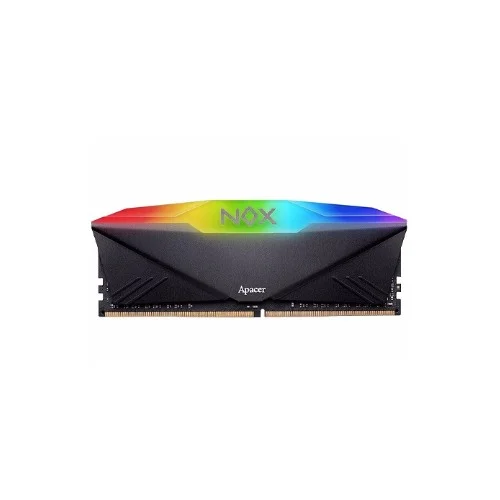Apacer NOX 16GB DDR4 3200MHz RGB AURA2 Desktop Ram
