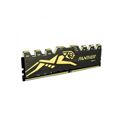APACER PANTHER-GOLDEN 16GB 3200MHZ GAMNG DESKTOP RAM