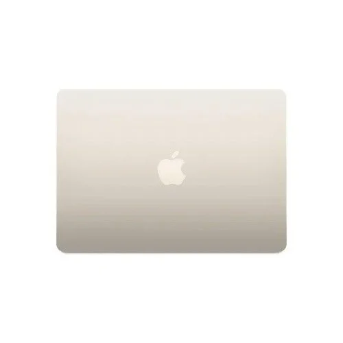 Apple MacBook Air 15-Inch 2024 M3 Chip 8-Core CPU 10-Core GPU Starlight #MRYR3LL/A