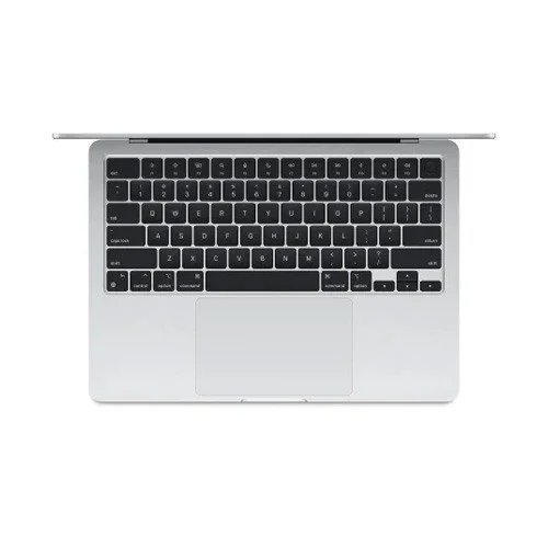 Apple MacBook Air 15 inch M3 Chip (2024) Liquid Retina Display 8GB RAM 256GB SSD Silver #MRYP3LL/A
