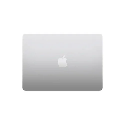 Apple MacBook Air 15 inch M3 Chip (2024) Liquid Retina Display 8GB RAM 256GB SSD Silver #MRYP3LL/A