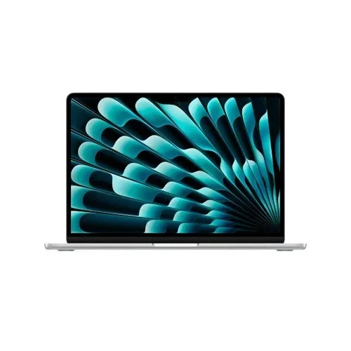Apple MacBook Air 15 inch M3 Chip (2024) Liquid Retina Display 8GB RAM 256GB SSD Silver #MRYP3LL/A