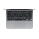 Apple MacBook Air 15 inch M3 Chip (2024) Liquid Retina Display 8GB RAM 256GB SSD Space Gray #MRYM3LL/A
