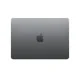 Apple MacBook Air 15 inch M3 Chip (2024) Liquid Retina Display 8GB RAM 256GB SSD Space Gray #MRYM3LL/A