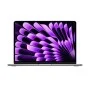 Apple MacBook Air 15 inch M3 Chip (2024) Liquid Retina Display 8GB RAM 256GB SSD Space Gray #MRYM3LL/A