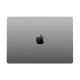 Apple MacBook Pro 14 inch M3 Chip Liquid Retina Display 8GB RAM 512GB SSD Space Gray #MTL73