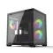 ARS Precious 007 INFINITY ARGB M-ATX Mid Tower Gaming Casing