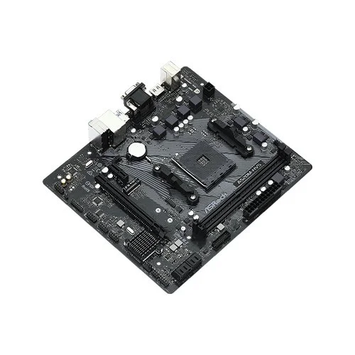 ASRock A520M-HVS AMD AM4 MATX Motherboard