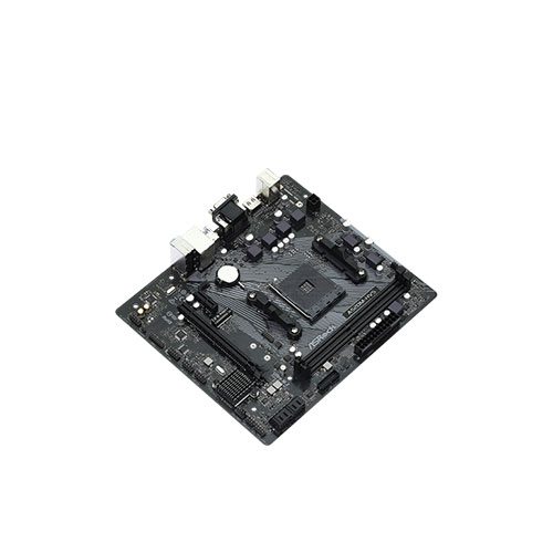 ASRock A620M-HDV/M.2 AMD Motherboard