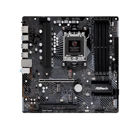 ASRock B650M PG Lightning WiFi AMD Motherboard