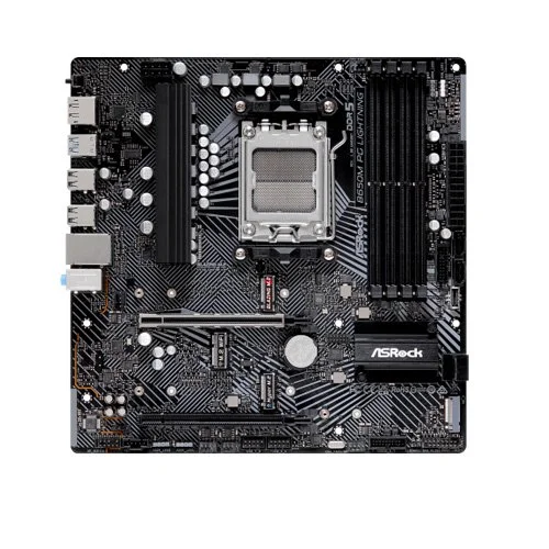 ASRock B650M PG Lightning WiFi AMD Motherboard
