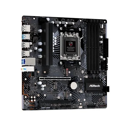 ASRock B650M PG Lightning WiFi AMD Motherboard