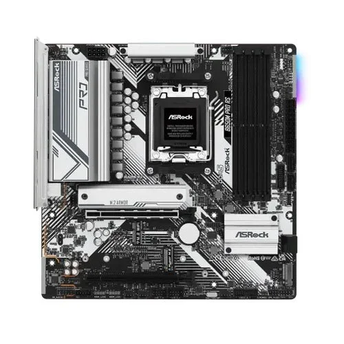ASRock B650M Pro RS AMD Motherboard