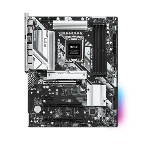 ASRock B760 Pro RS DDR5 ATX Motherboard