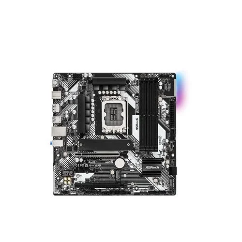 ASRock B760M PG Lightning Intel Motherboard