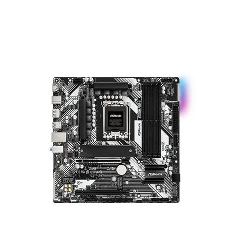 ASRock B760M PG Lightning Intel Motherboard