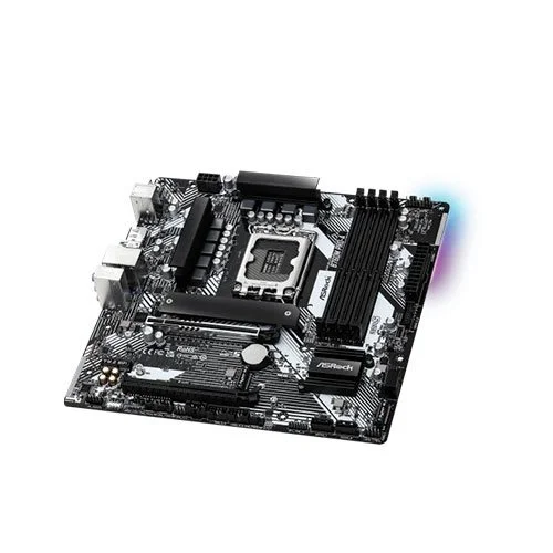 ASRock B760M PG Lightning Intel Motherboard