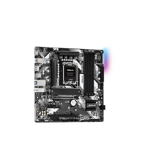 ASRock B760M PG Lightning Intel Motherboard