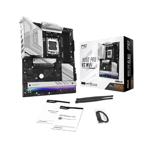 ASRock B850 PRO RS WIFI AM5 AMD ATX Motherboard