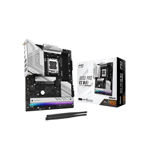 ASRock B850 PRO RS WIFI AM5 AMD ATX Motherboard