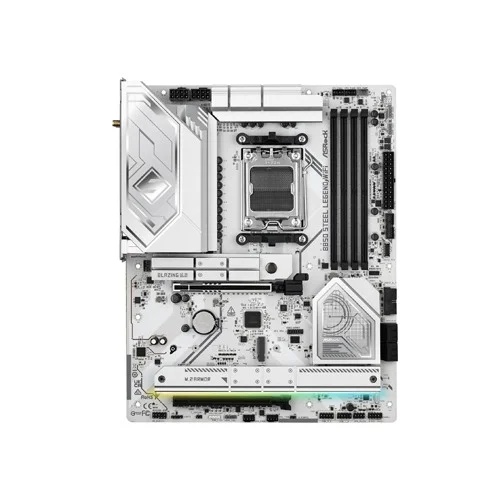 ASRock B850 STEEL LEGEND WIFI AM5 AMD ATX Motherboard