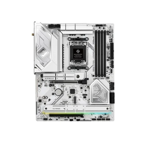 ASRock B850 STEEL LEGEND WIFI AM5 AMD ATX Motherboard