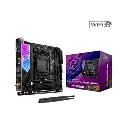 ASRock B850I Lightning WiFi AMD Socket AM5 Motherboard