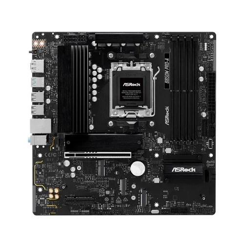ASRock B850M Pro-A AMD Socket AM5 Motherbaord