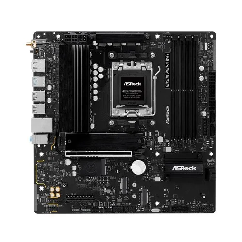 ASRock B850M Pro-A WiFi AMD Socket AM5 Motherbaord