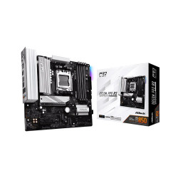 ASRock B850M Pro RS AMD Socket AM5 Motherboard