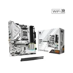 ASRock B850M Steel Legend WiFi AMD Motherboard
