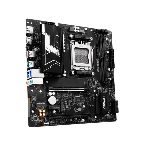 ASRock B850M-X AMD Socket AM5 Ryzen 9000 Motherboard