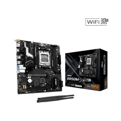 ASRock B850M-X WiFi AMD Socket AM5 Motherboard