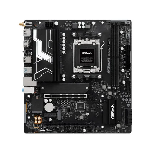 ASRock B850M-X WiFi AMD Socket AM5 Motherboard
