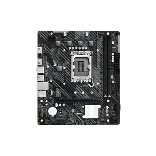 ASROCK H610M-H2/M.2 12th, 13th and 14th Gen mATX DDR4 Motherboard