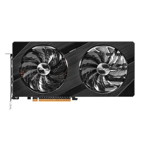 ASRock Intel Arc A580 Challenger 8GB OC GDDR6 Graphics Card