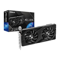 ASRock Intel Arc A580 Challenger 8GB OC GDDR6 Graphics Card