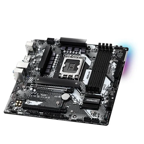 ASRock B760M Pro-A DDR5 Micro ATX Motherboard