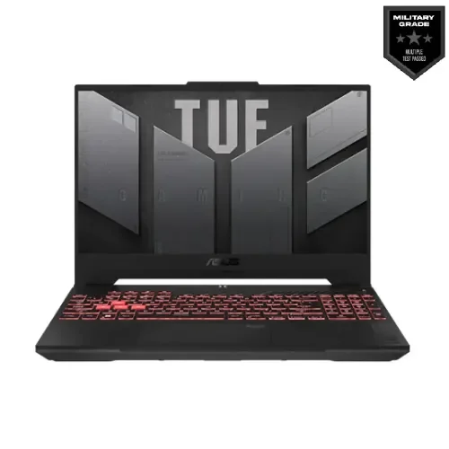 Asus TUF Gaming A15 FA507UV Ryzen 9 8945H RTX 4060 8GB Graphics 15.6 Inch FHD Gaming Laptop