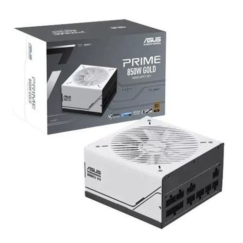 ASUS AP-850G Prime 850W 80 Plus Gold PSU Durable Gaming Power Supply