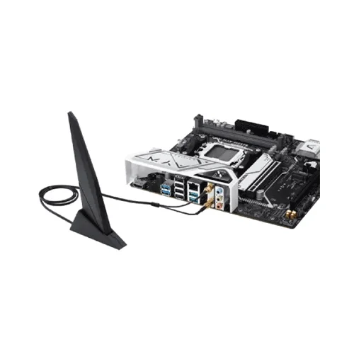 ASUS B650M-AYW WIFI AMD AM5 DDR5 Micro-ATX Motherboard