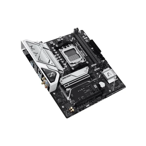 ASUS B650M-AYW WIFI AMD AM5 DDR5 Micro-ATX Motherboard