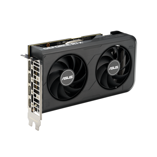 ASUS Dual GeForce RTX 5050 8GB GDDR6 OC Edition Graphics Card