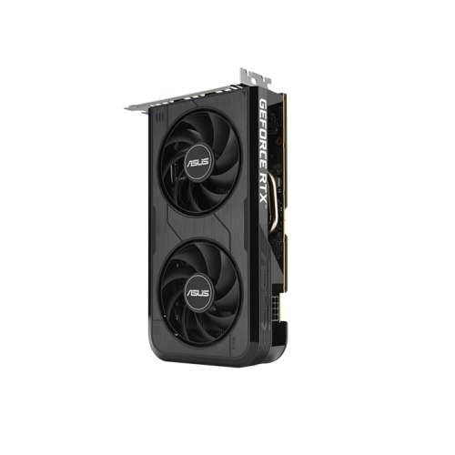 ASUS Dual GeForce RTX 5050 8GB GDDR6 OC Edition Graphics Card